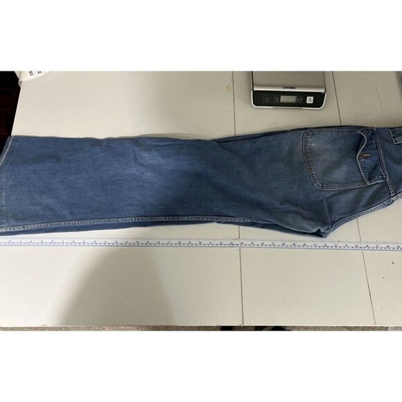 Sears Vintage Low-Waist 70s Flare Jeans Women's Size 10 - Picture 13 of 14